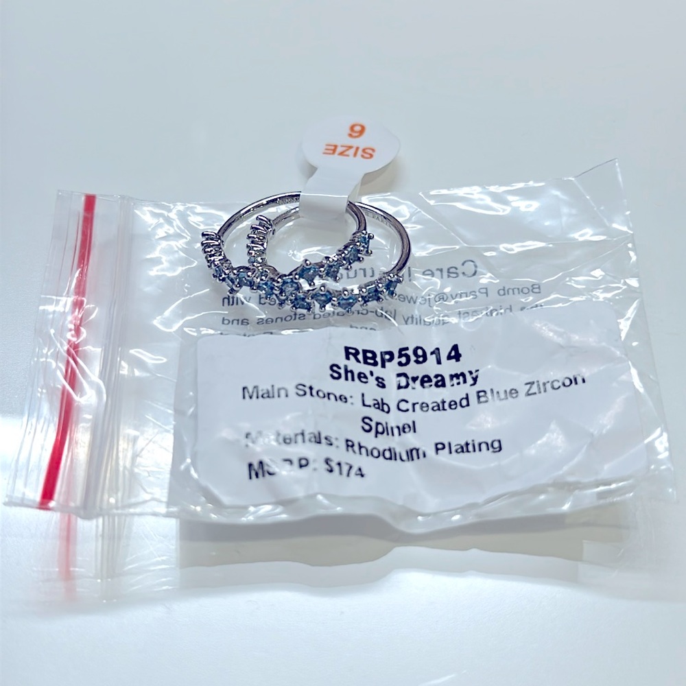 Bomb Party RBP5914 She’s Dreamy size 6 Bands
